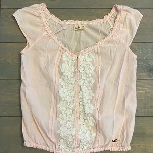 Hollister top